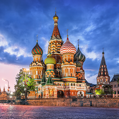 Saint Basil’s Cathedral